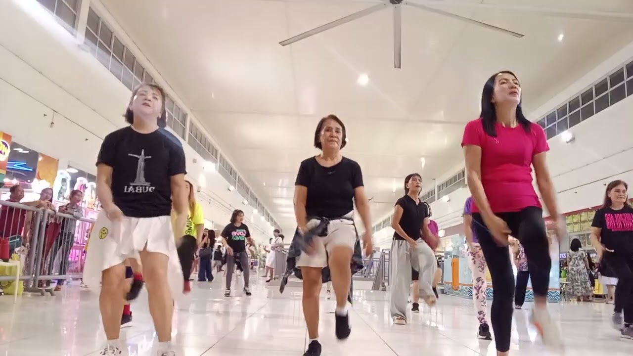 ZumbaInBlack #6 | senia bautista