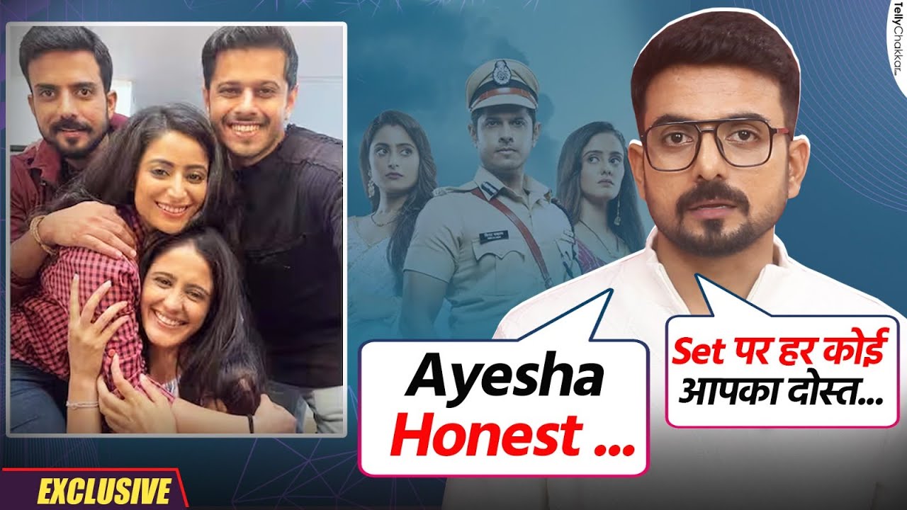Yogendra Vikram Singh ने Ayesha-Aishwarya की अनबन पर तोड़ी चुप्पी, STRUGGLE पर किया SHOCKING खुलास