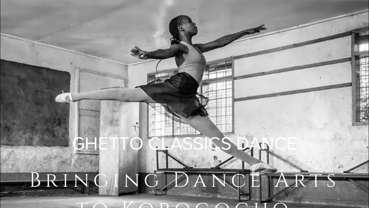 Ghetto Classics Dance Kenya- ONE