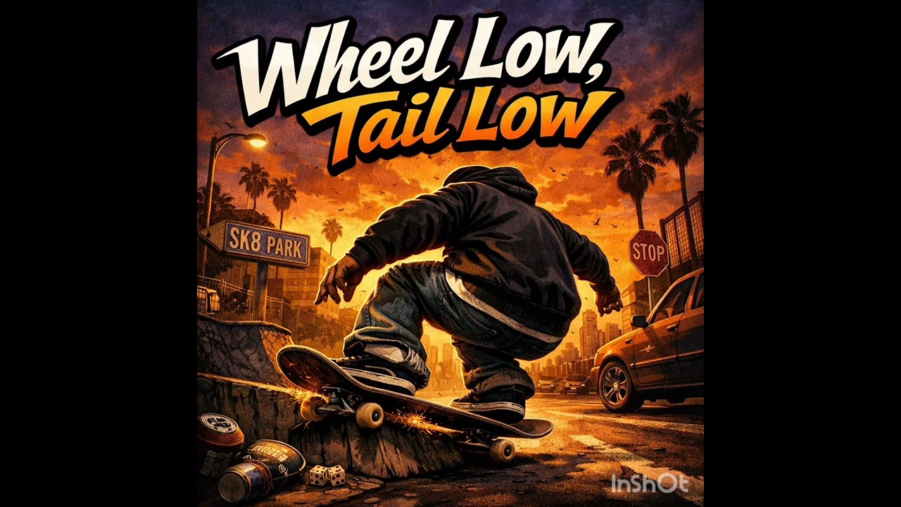 Wheel Low, Tail Low