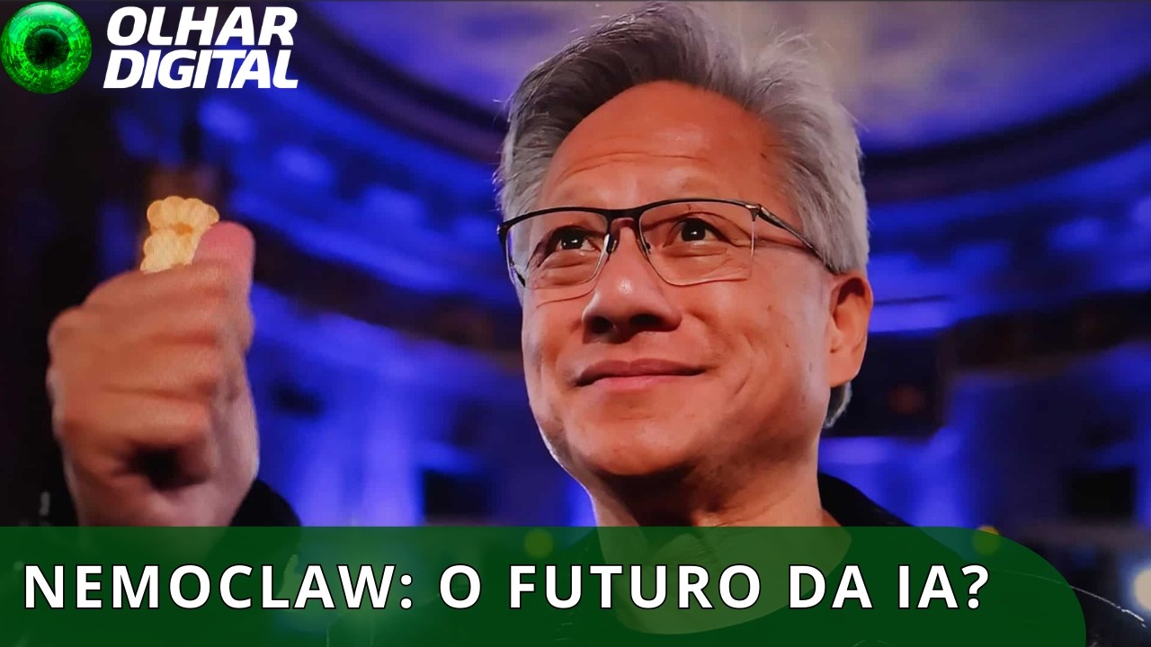 Nvidia quer lançar plataforma aberta de agentes de IA