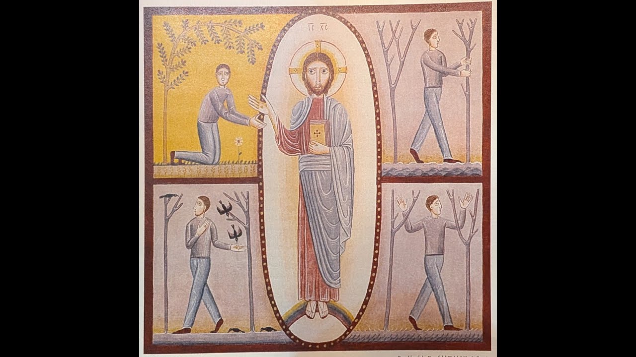 Sexagesima - All Saints Lutheran Church 02-08-26