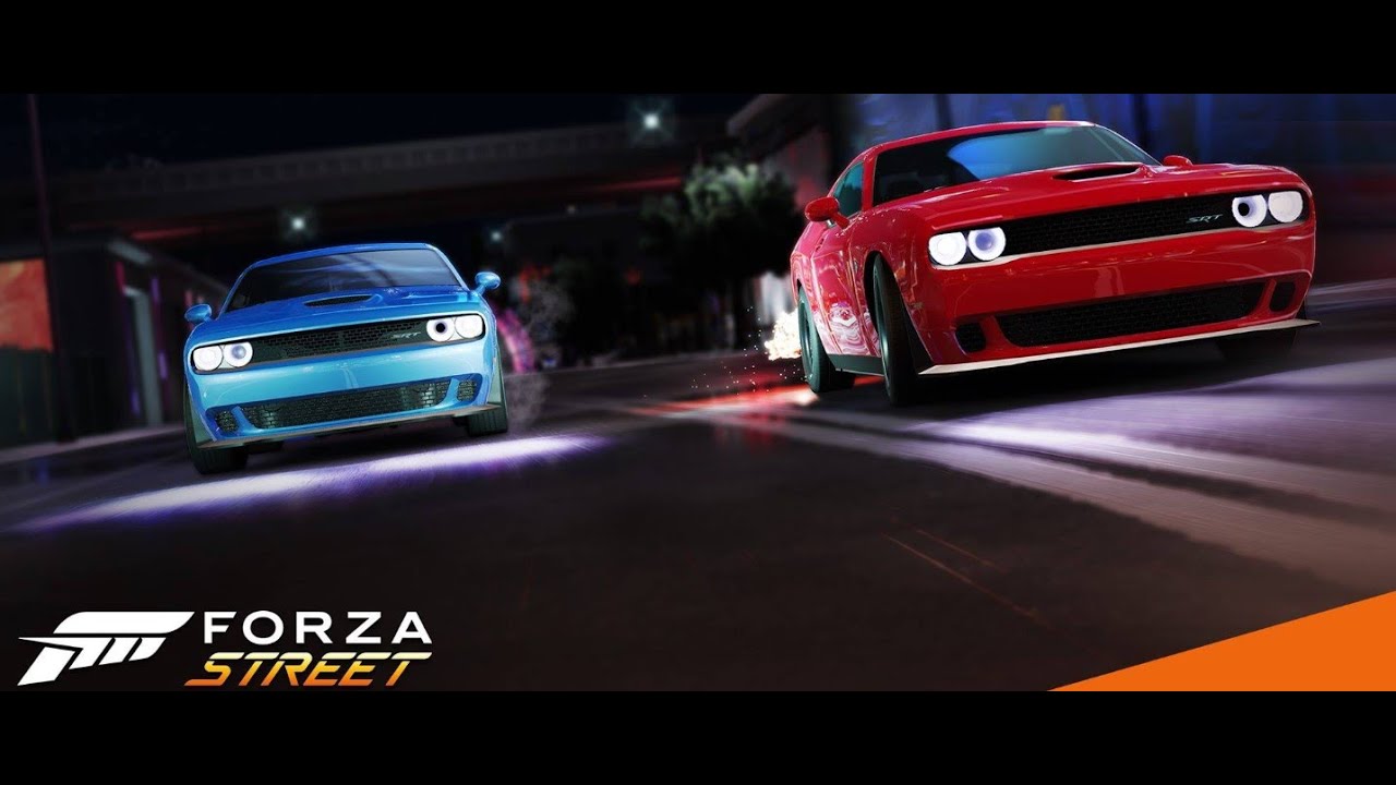TRIPLE EPIC CARS | Forza Street