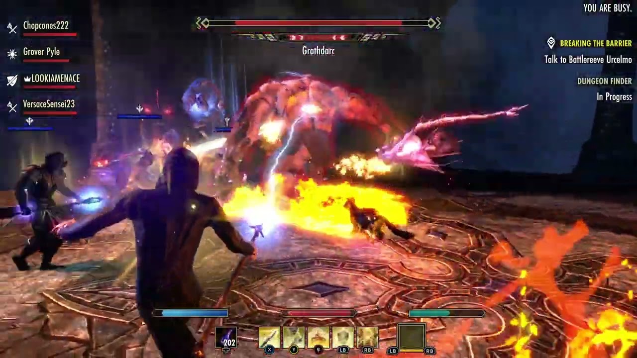 Public Healer Chronicles - Vaults of Madness | Elder Scrolls Online