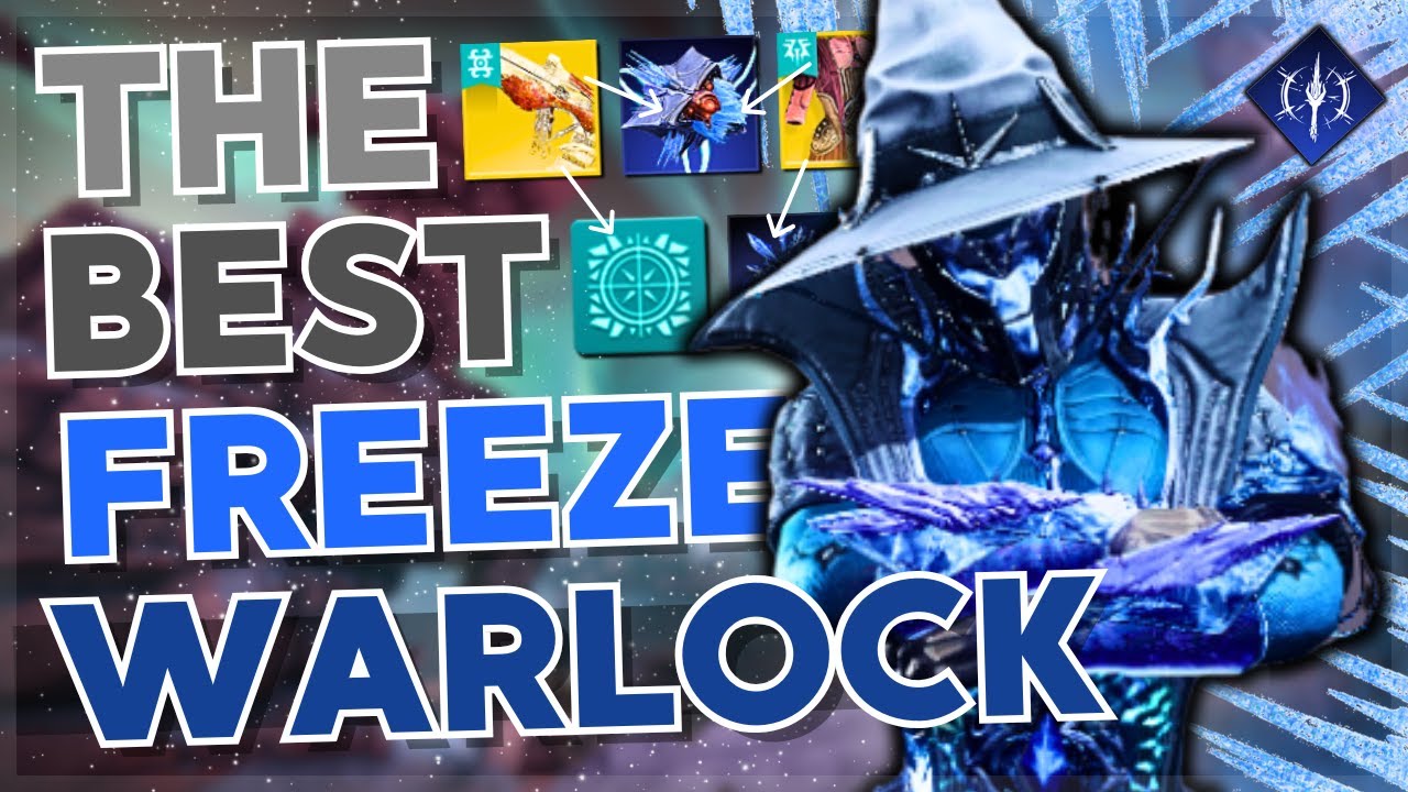 This PURE Stasis Build Is Back And Better Than Ever! (Frozen Fortress) | Edge Of Fate