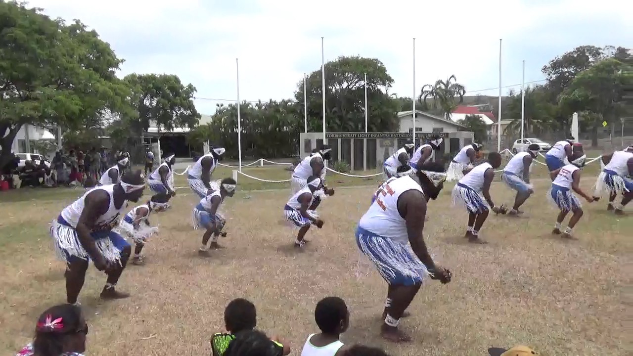 Zogo Tudi & Urab Zenadth Kes Culture Festival 2016 at Park p1