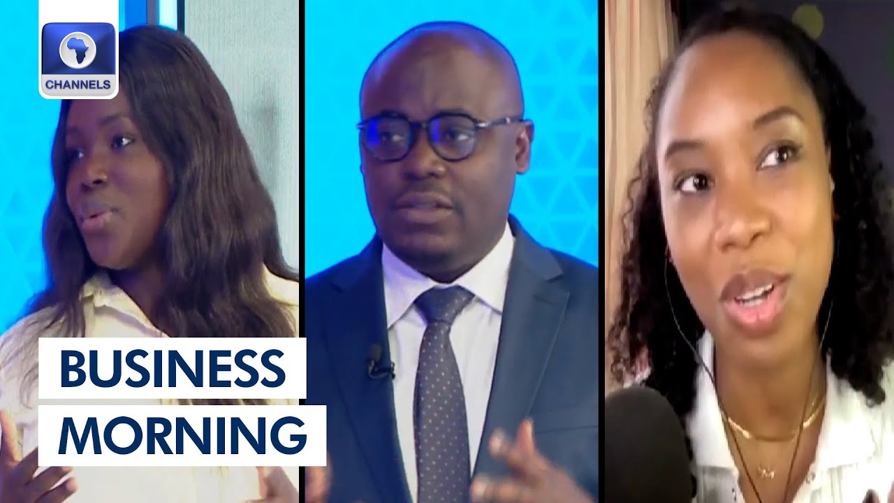 Commodities Market Update, Real Estate Sector, Crypto +More | Business Morning