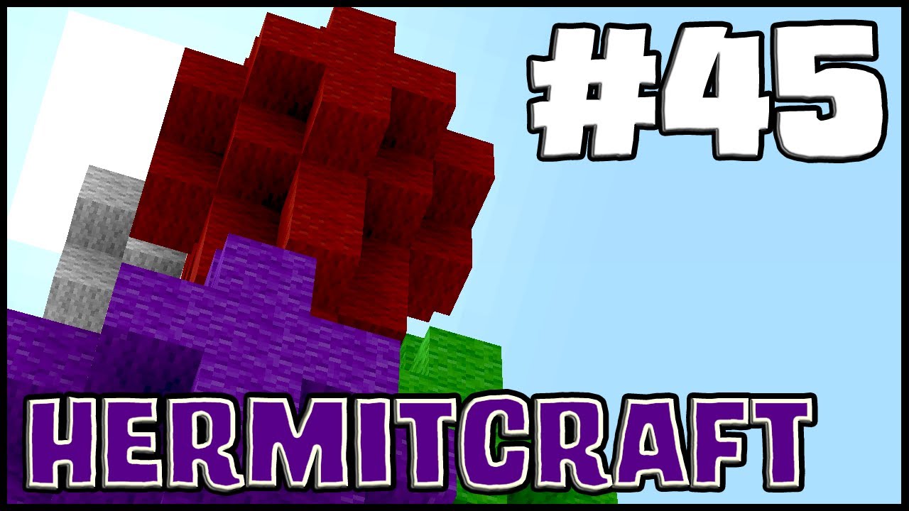 HermitCraft w/ Biffa - Episode 45: B(alloons)-Team!