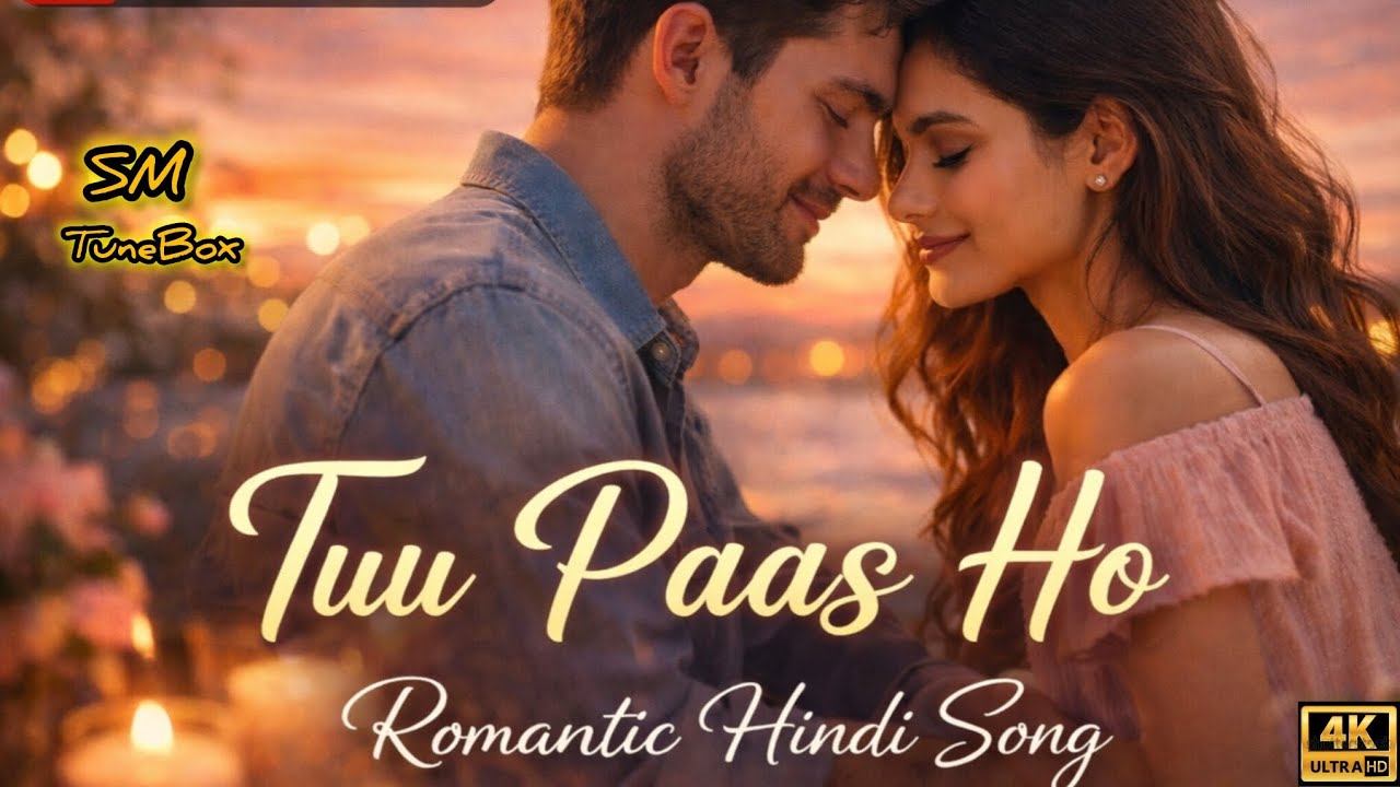 Tuu Paas Ho | Romantic Hindi Original Song 2026 | SM TuneBox | Suman Maity Entertainment