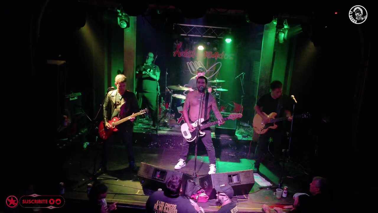Los Mentirosos en el Salón Pueyrredón • 6/03/2026
