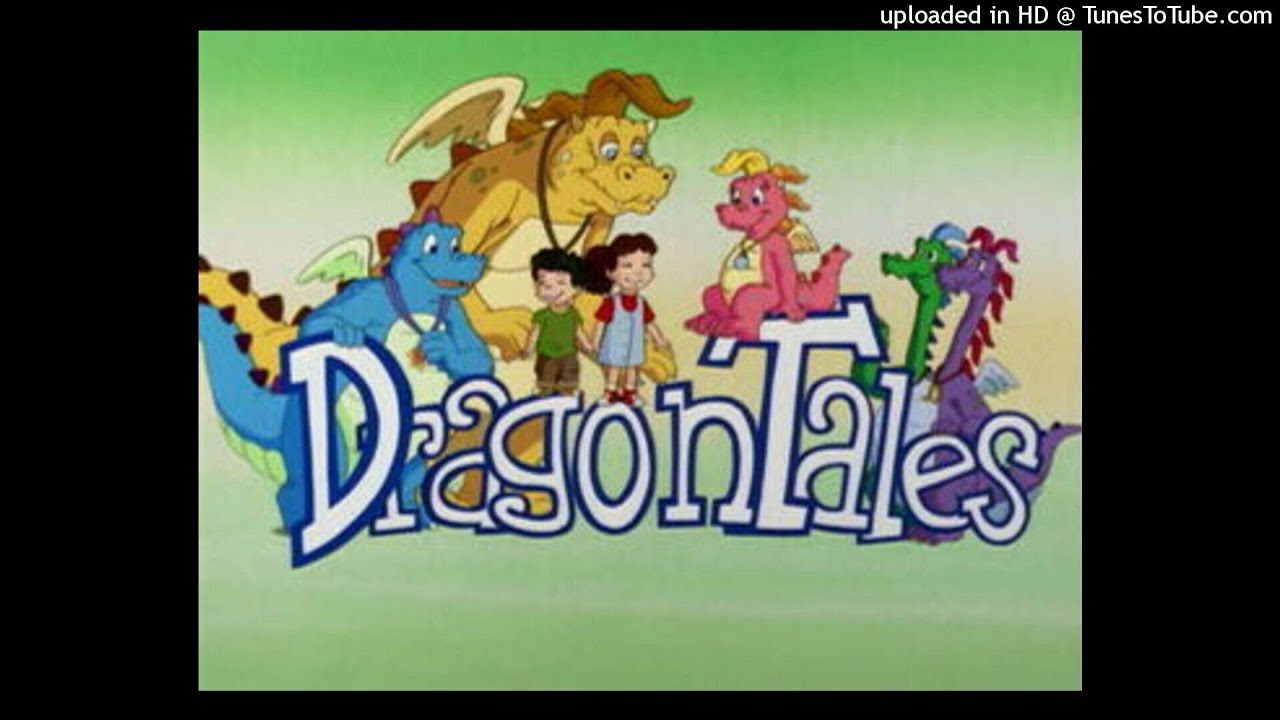 Dragon Tales Theme Song | Rap/Trap Beat Remix | Prod. By $apphireBeatz