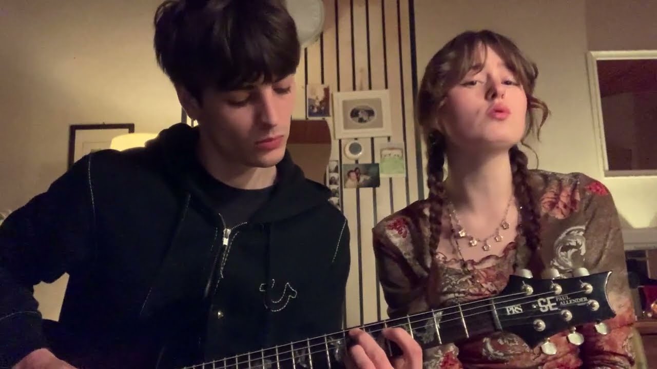 From the start -Laufey cover