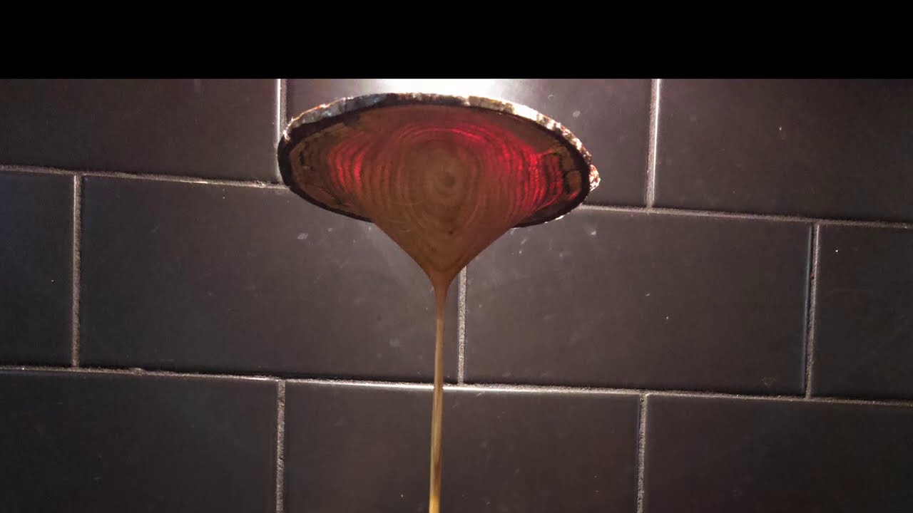 Wood Turning a Flower