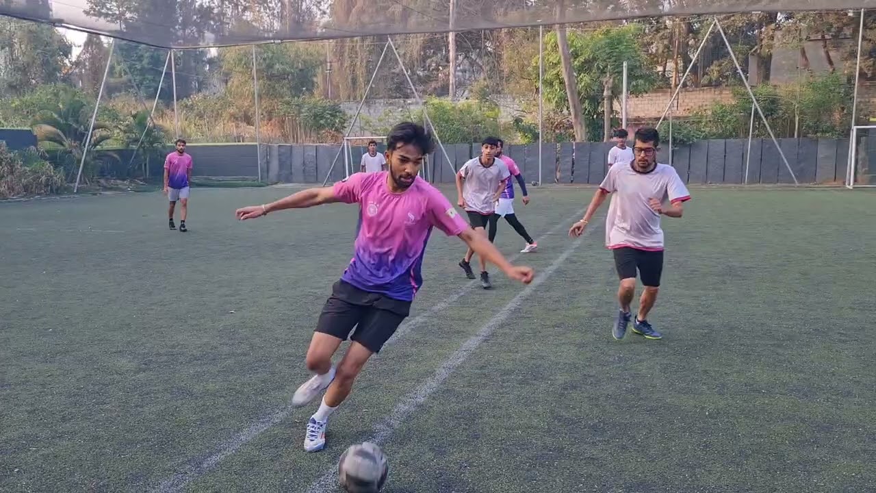 SAMBHAV  vs  BLACKPAW UNITED (0-1)