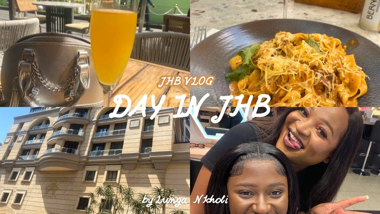 Vlog 2026| Sandton City Vlog| Luxury Hotel| Destress| Solo Outing