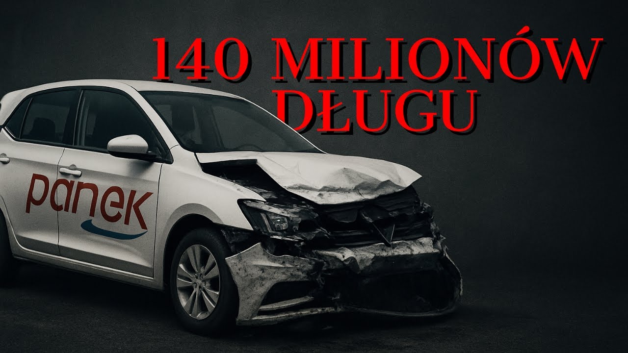 Dlaczego Panek CarSharing UPADŁ?