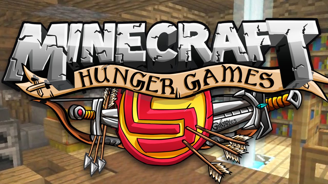 Minecraft: Hunger Games Survival w/ CaptainSparklez - DIAMOND SHOVEL