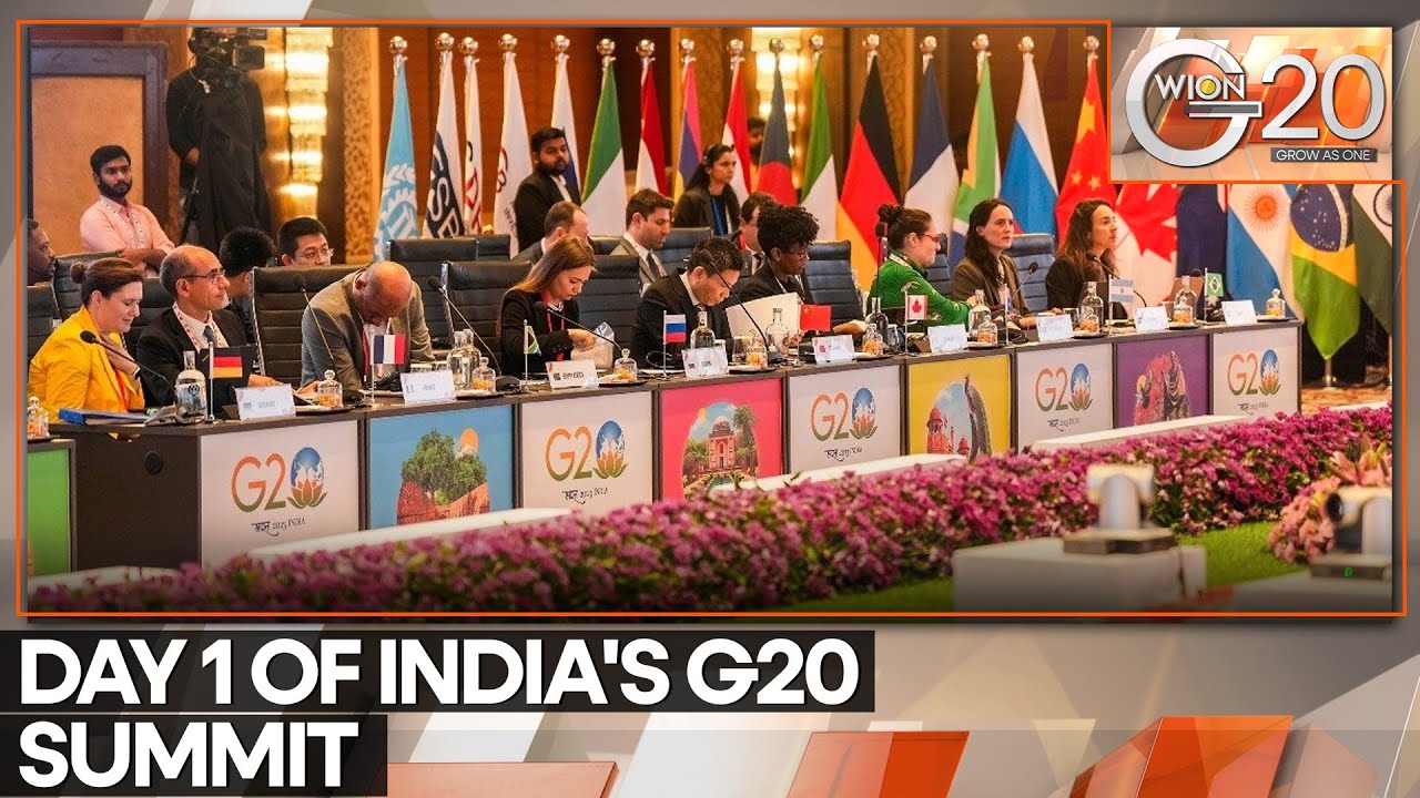 G20 Summit 2023: From key sessions to bilaterals, a lot is lined up | WION