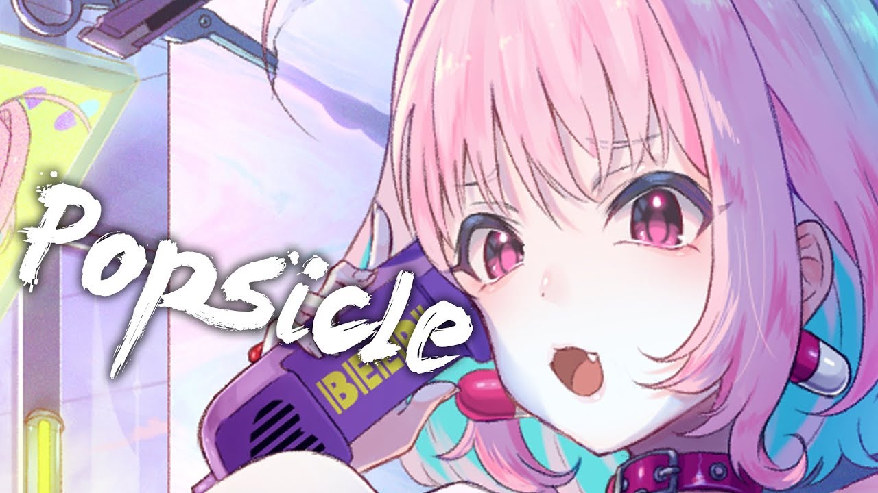 [ Nightcore ] - LFZ - Popsicle