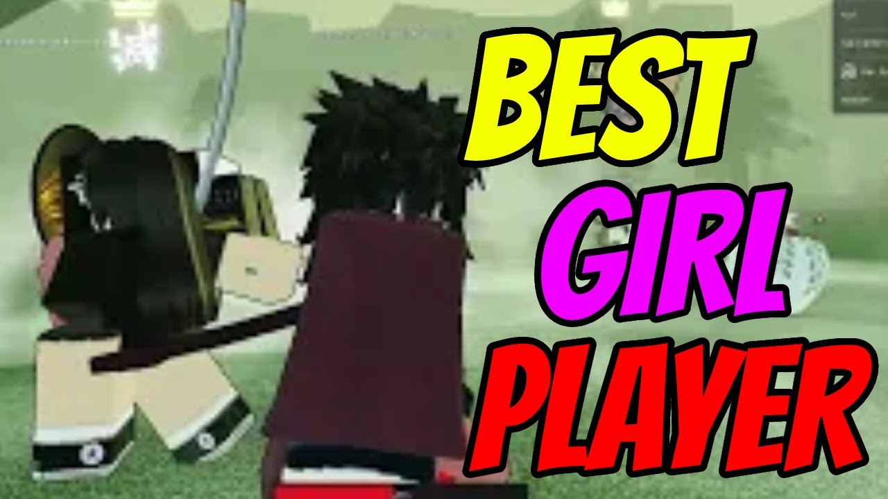 BEST GIRL PLAYER GETS A 55 STREAK IN ROGUE DEMON