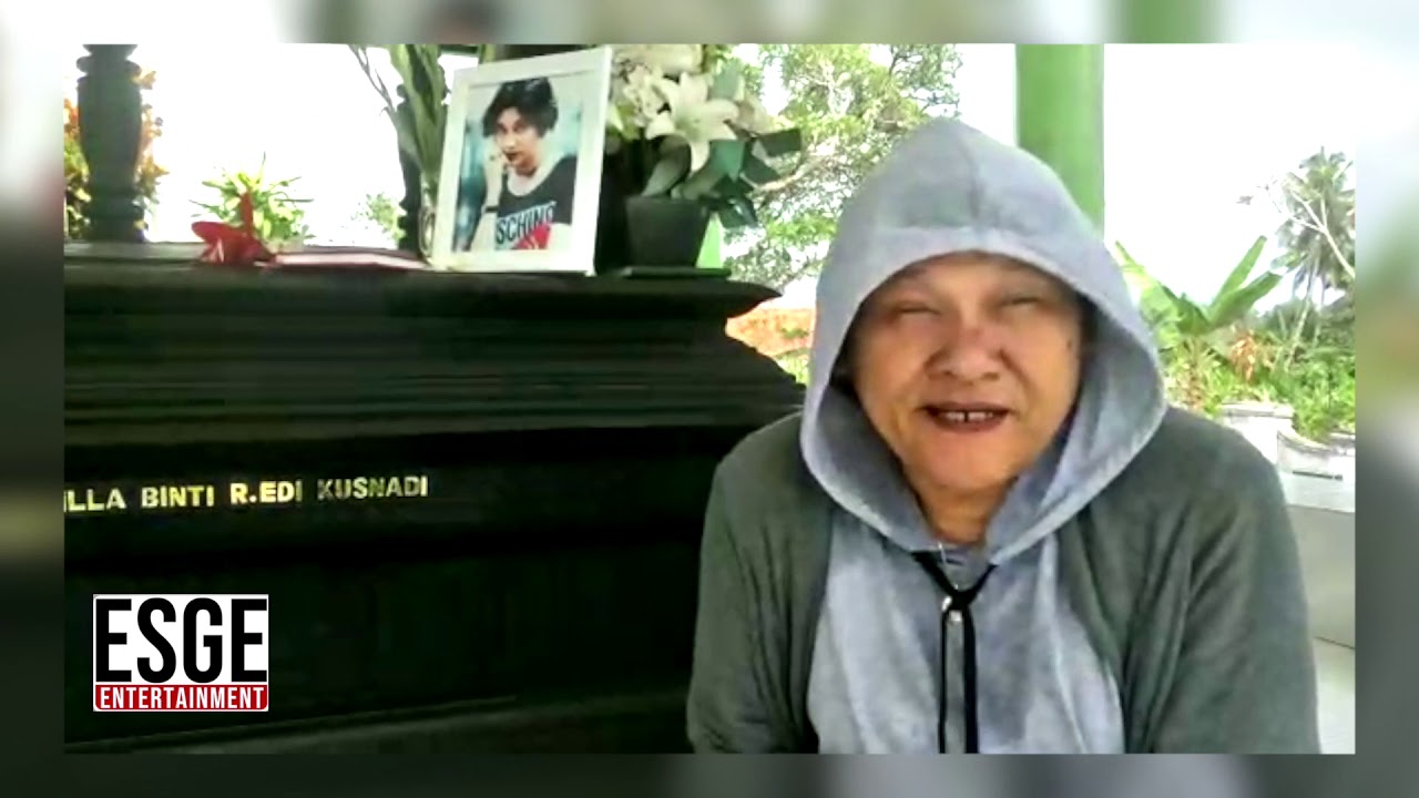 [RINDU NIKE ARDILA] ATUN ZIARAH & LIHAT MOBIL ALMH NIKE
