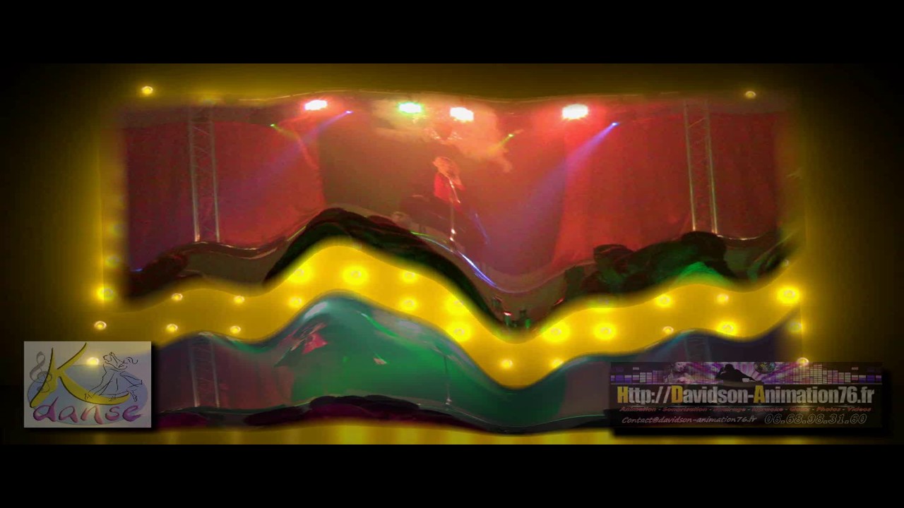 Spectacle Transformiste Linda's Show part02