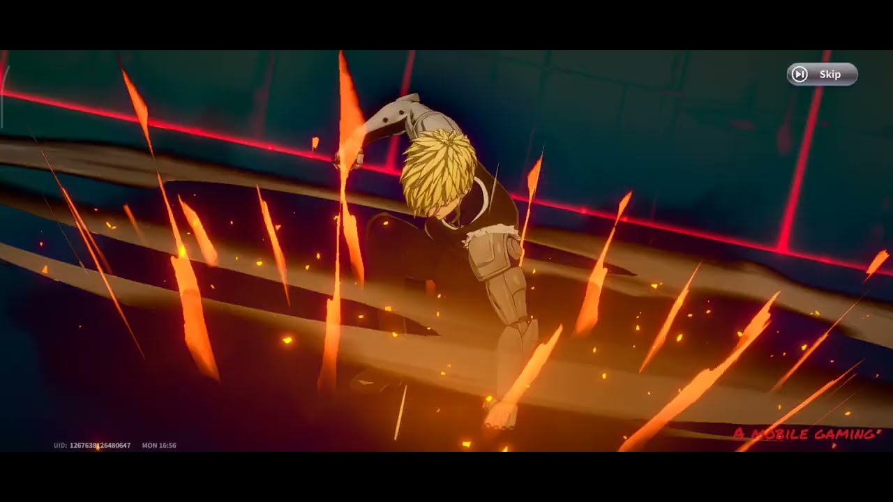 Out of Control - Quest - ONE PUNCH MAN: WORLD