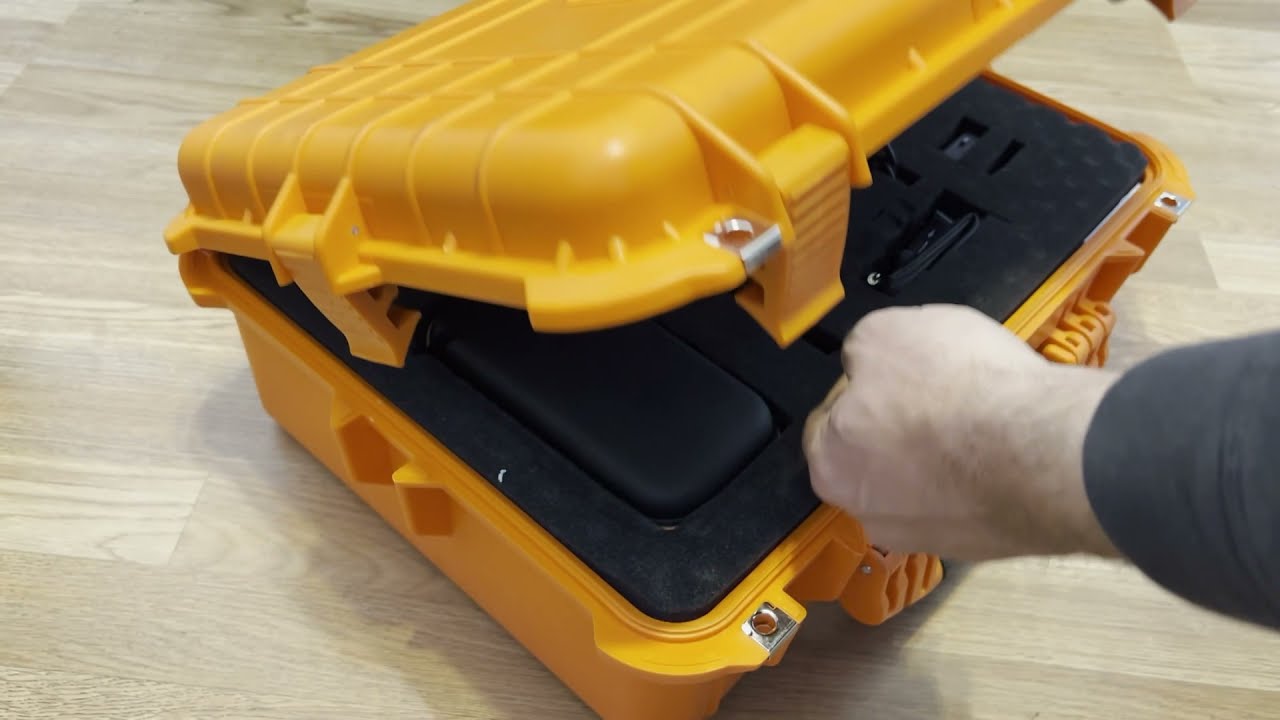 Apache 4800 Weatherproof Protective Case Review
