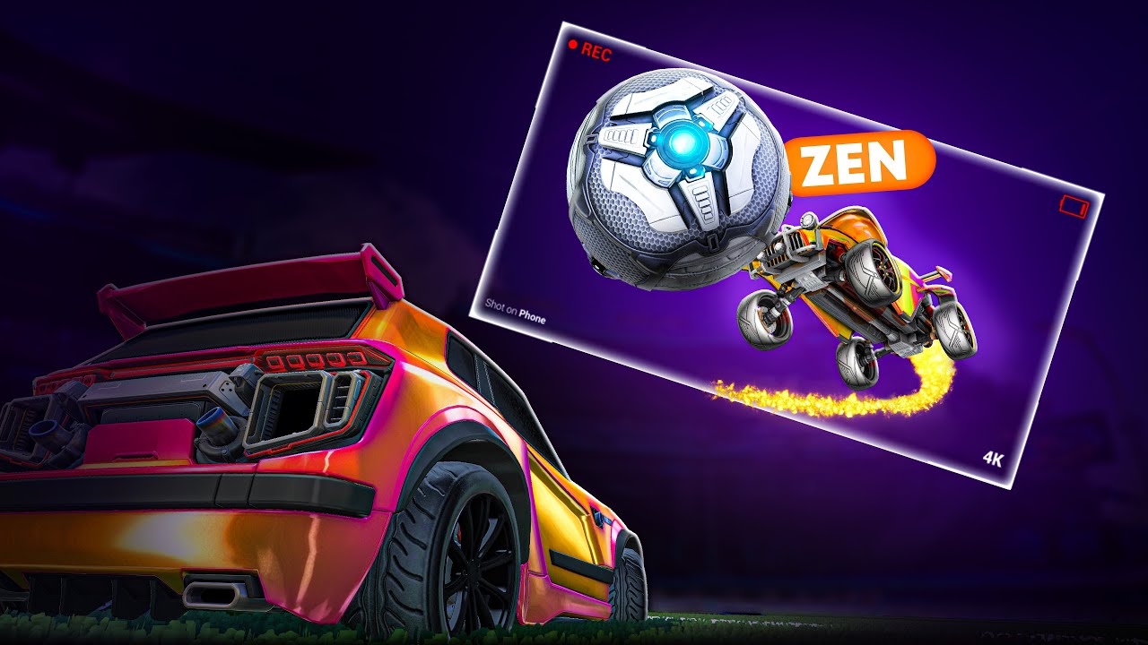 When You Get Zen On Your Team In Ranked...