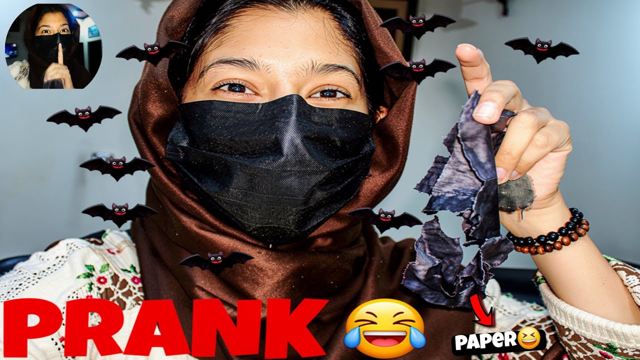 #MR33| Meerab roney lag giii 😆 | prank with mini | mairavlogs | 4/5 Ramdan 