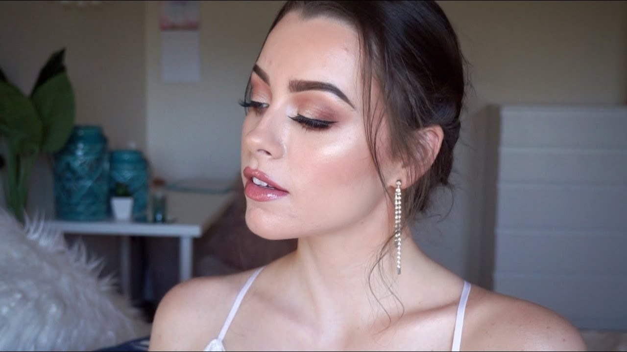 Bridal Makeup | Maddie Edwards