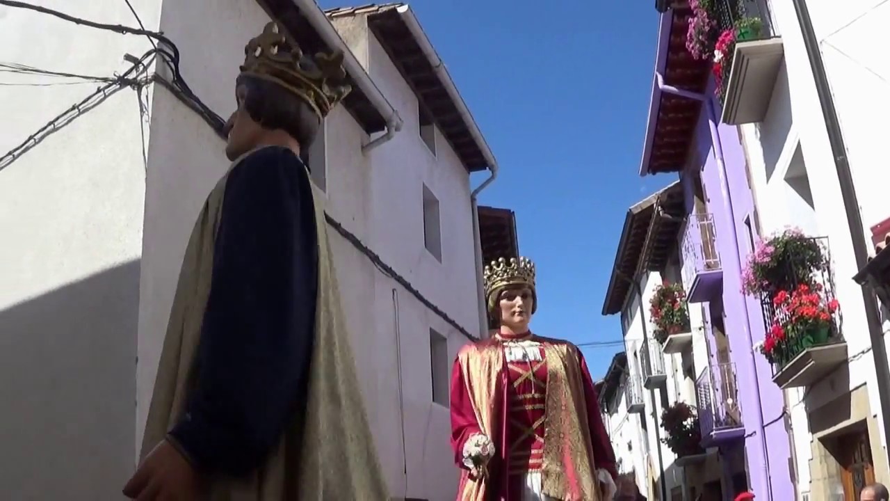 GIGANTES DE LUMBIER