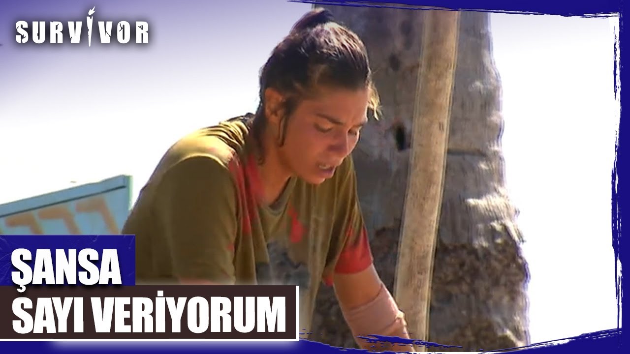 Asena Cansu'ya Sinirleniyor | Survivor 98. Bölüm