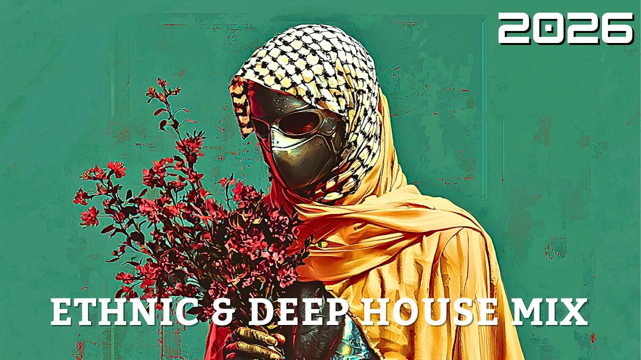 Ethnic & Deep House Mix - Nomadic Echoes (DJ MIX 2026)