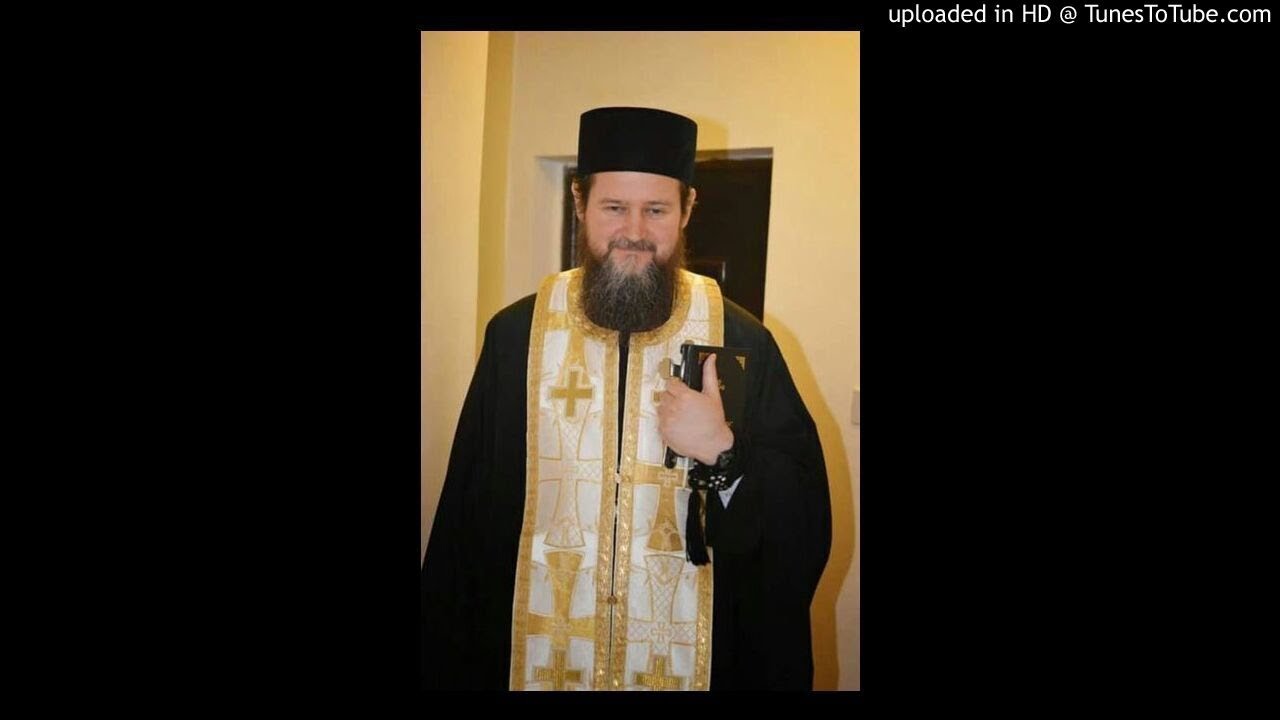 Părintele Teofil Roman   13.06.2010    Despre grijile vieții      Vecernie