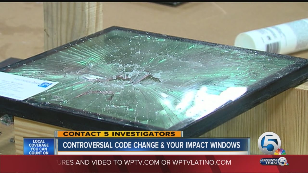 Controversial code change & your impact windows