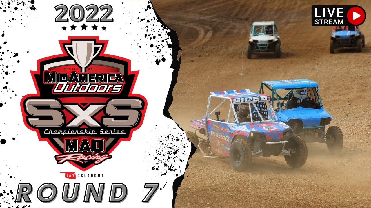 2022 MAO SXS Championship RD.7 (HEATS)