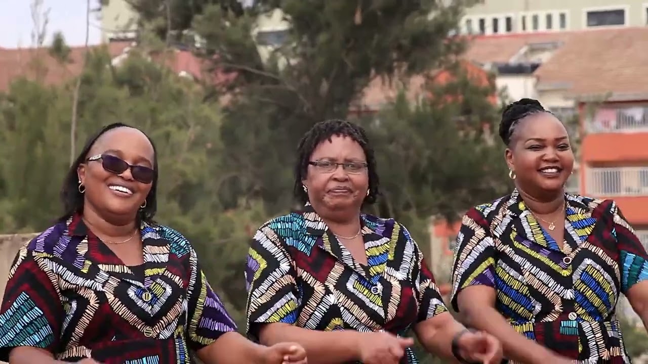 MUTIINI-PCEA NAIROBI WEST CHOIR