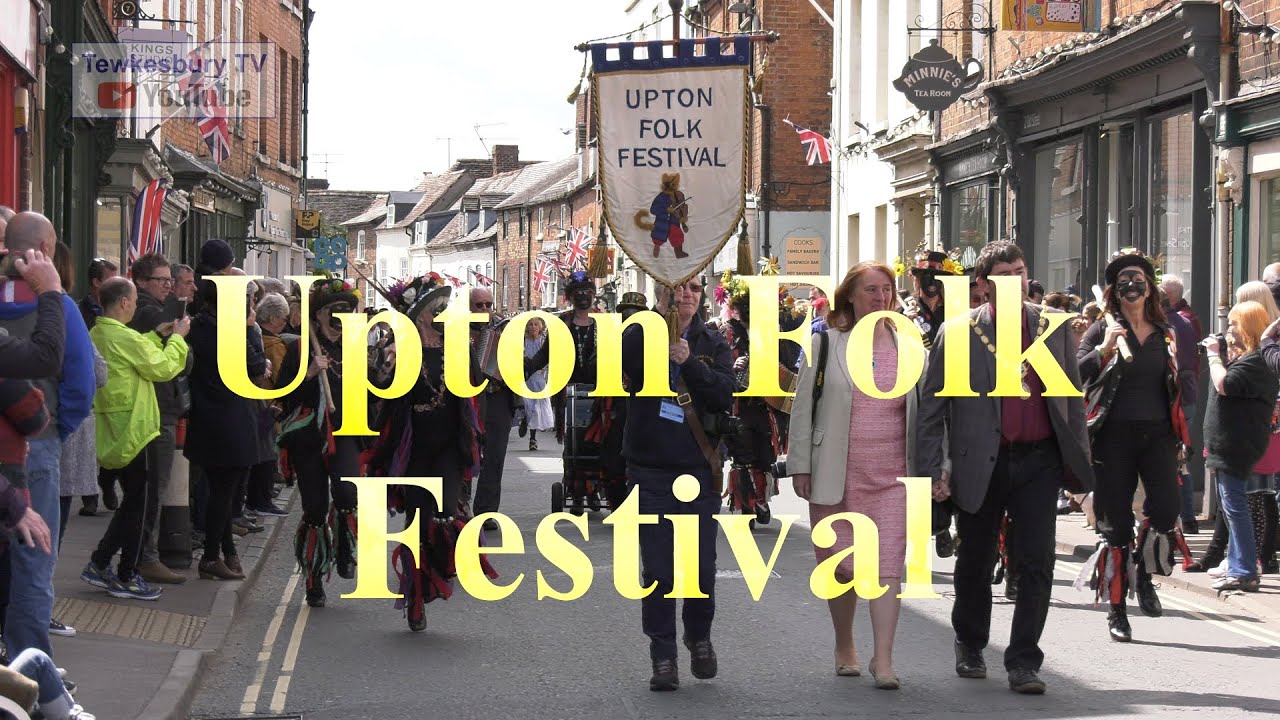 Upton upon Severn Folk Festival
