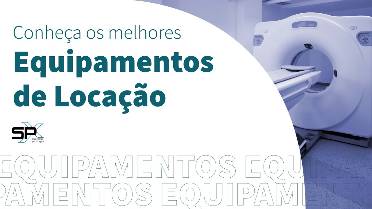🏥 Conhe&ccedil;a os melhores equipamentos de Loca&ccedil;&atilde;o para Cl&iacute;nica/ Hospital 🏥