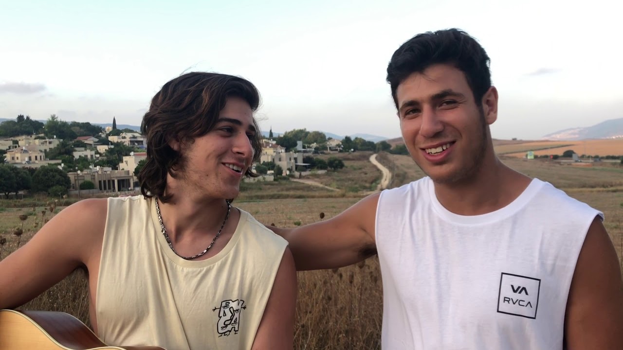מכינת חנתון - מחזור ח' , קליפ סיום