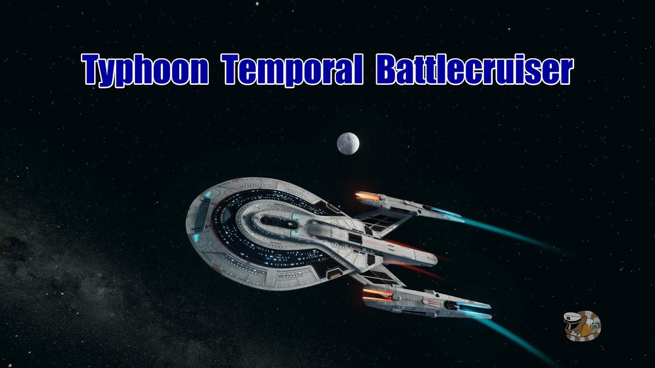 Star Trek Online: Typhoon Temporal Battlecruiser, Affordable Build