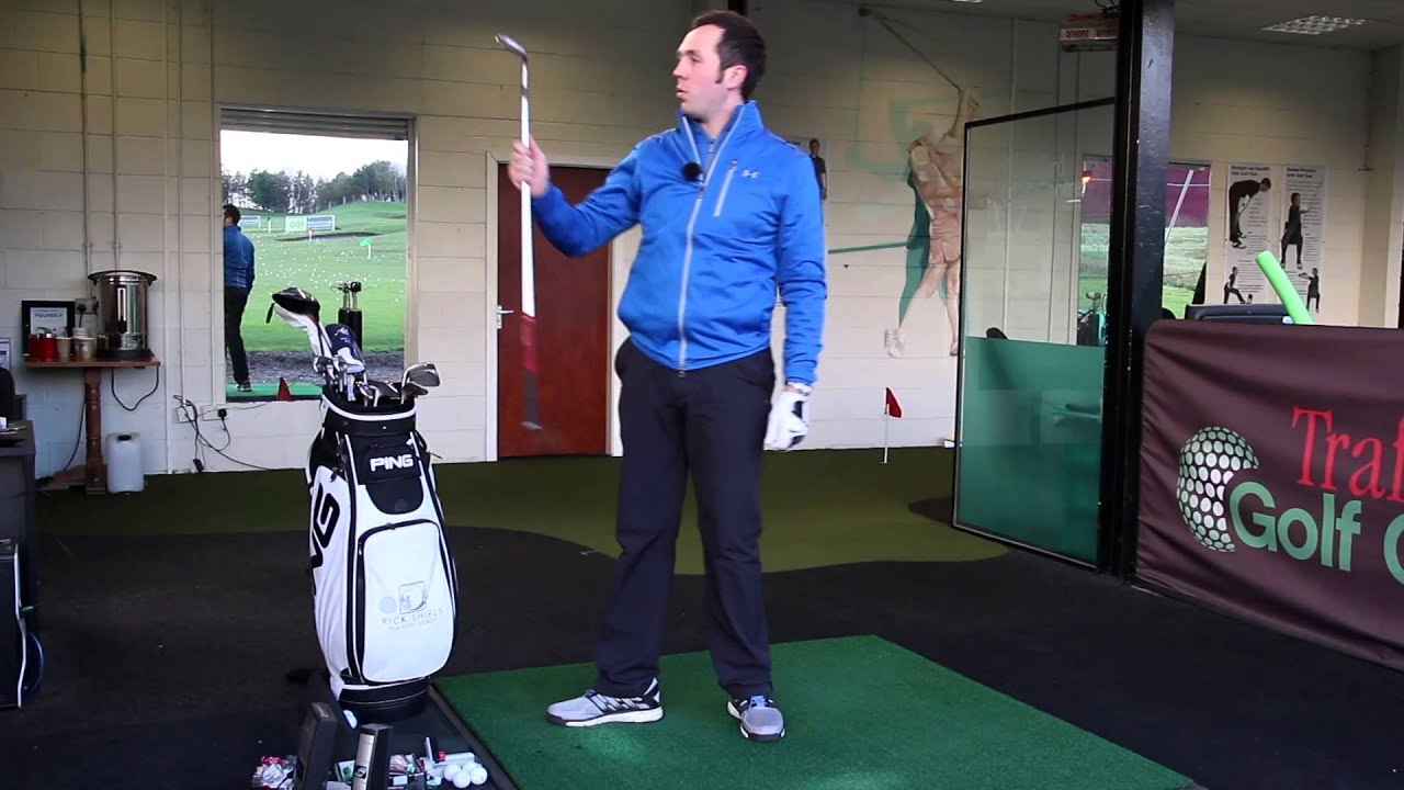 Rick Shiels What's In The Bag?
