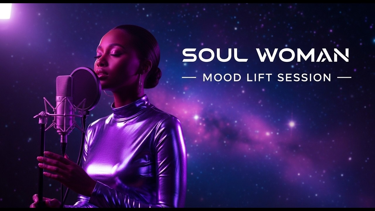 Luxury R&B Soul Lounge – Smooth Elegant Chill Vibes for Romantic Nights