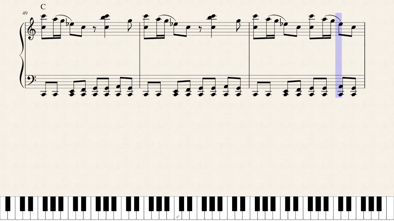 Boogie Woogie - Monday Struggle - by Albert Ammons