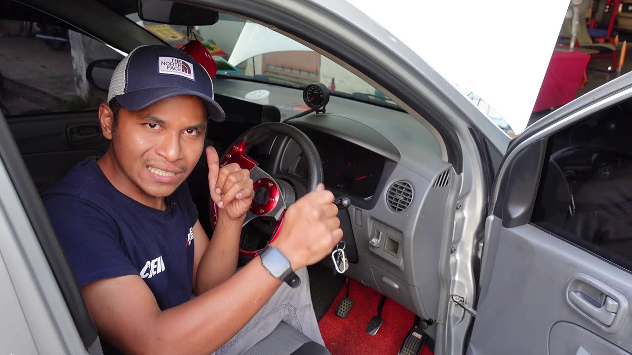 Jangan Panik Jika Enjin Tak Boleh Hidup | Tips Info #Viva_Kelisa_Myvi_Alza