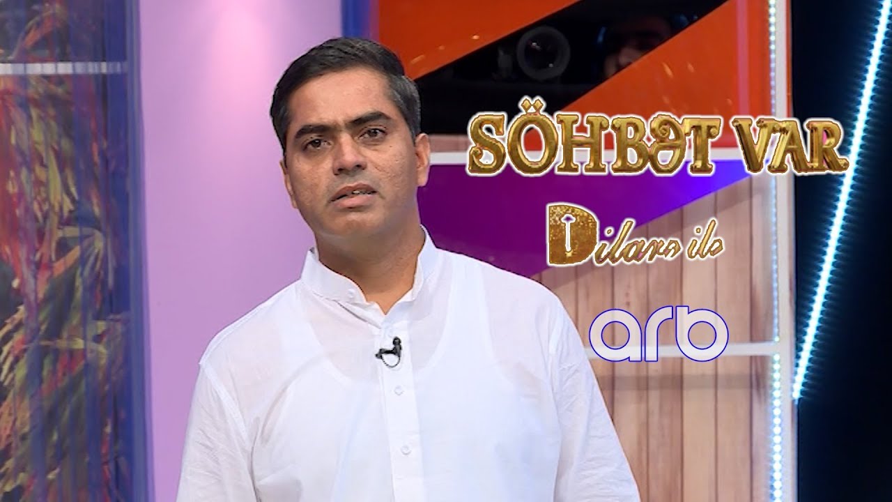 Hindistanlıdan Azərbaycanca STAND UP - Söhbət Var