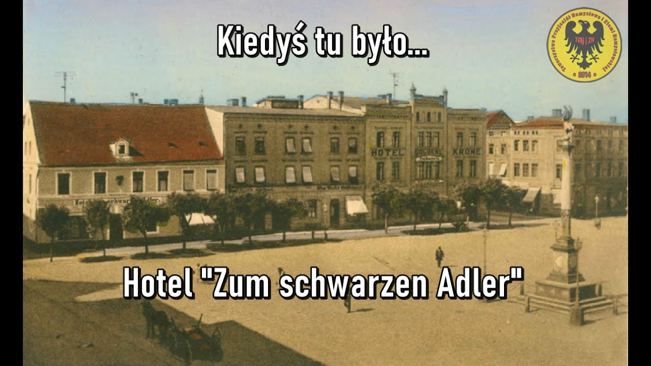 Kiedyś tu było... Hotel 