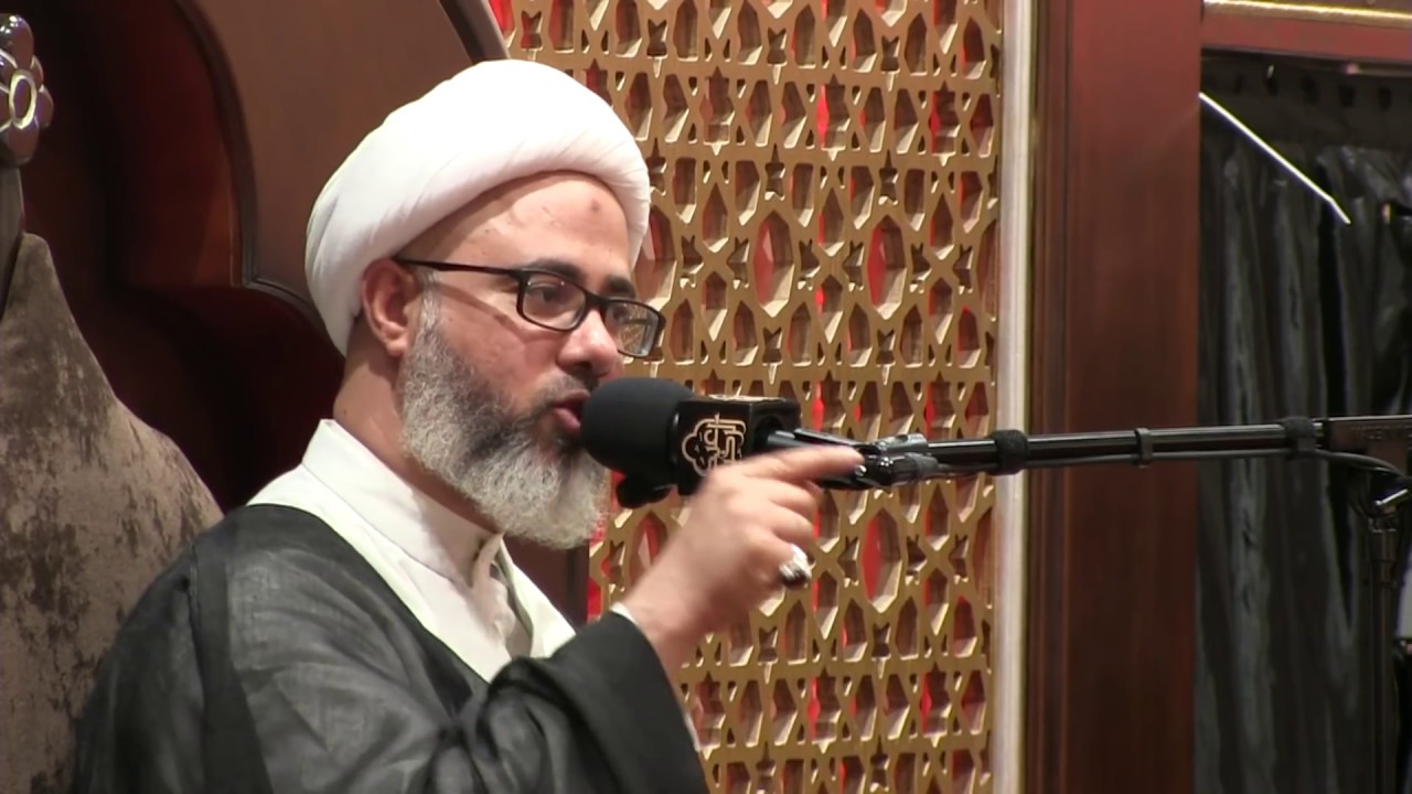 الخطيب الشيخ مصطفى الموسى | ذكرى شهادة السيدة فاطمة الزهراء (ع) | 13-4-1440