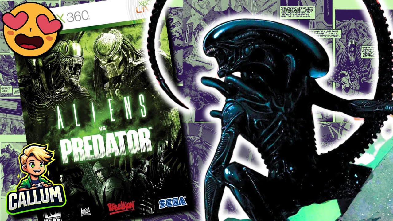 Aliens Vs Predator has The best multiplayer
